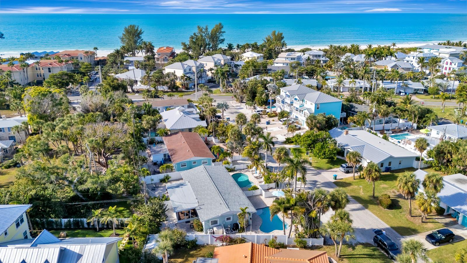 BLUE WAVE VILLA - Residential Income
