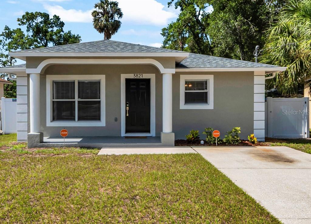 TEMPLE CREST UNIT 3 - Residential