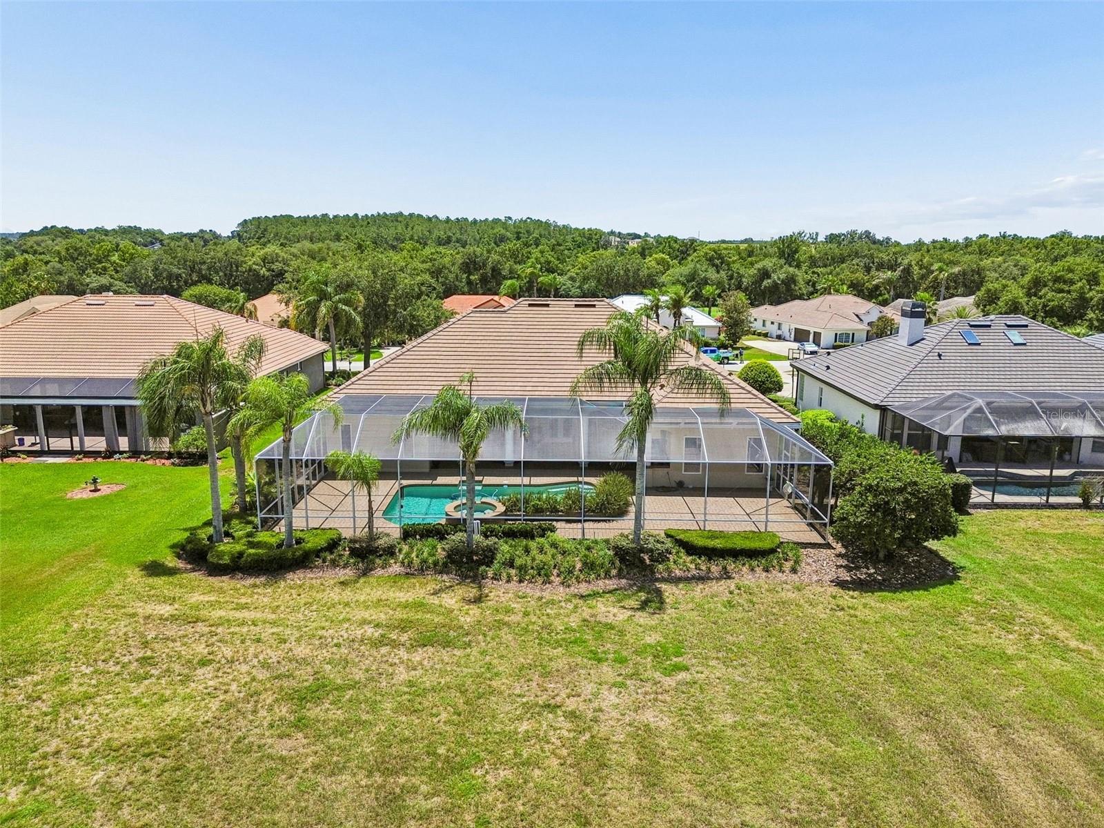 LAKE JOVITA GOLF & COUNTRY CLUB PH 01 - Residential