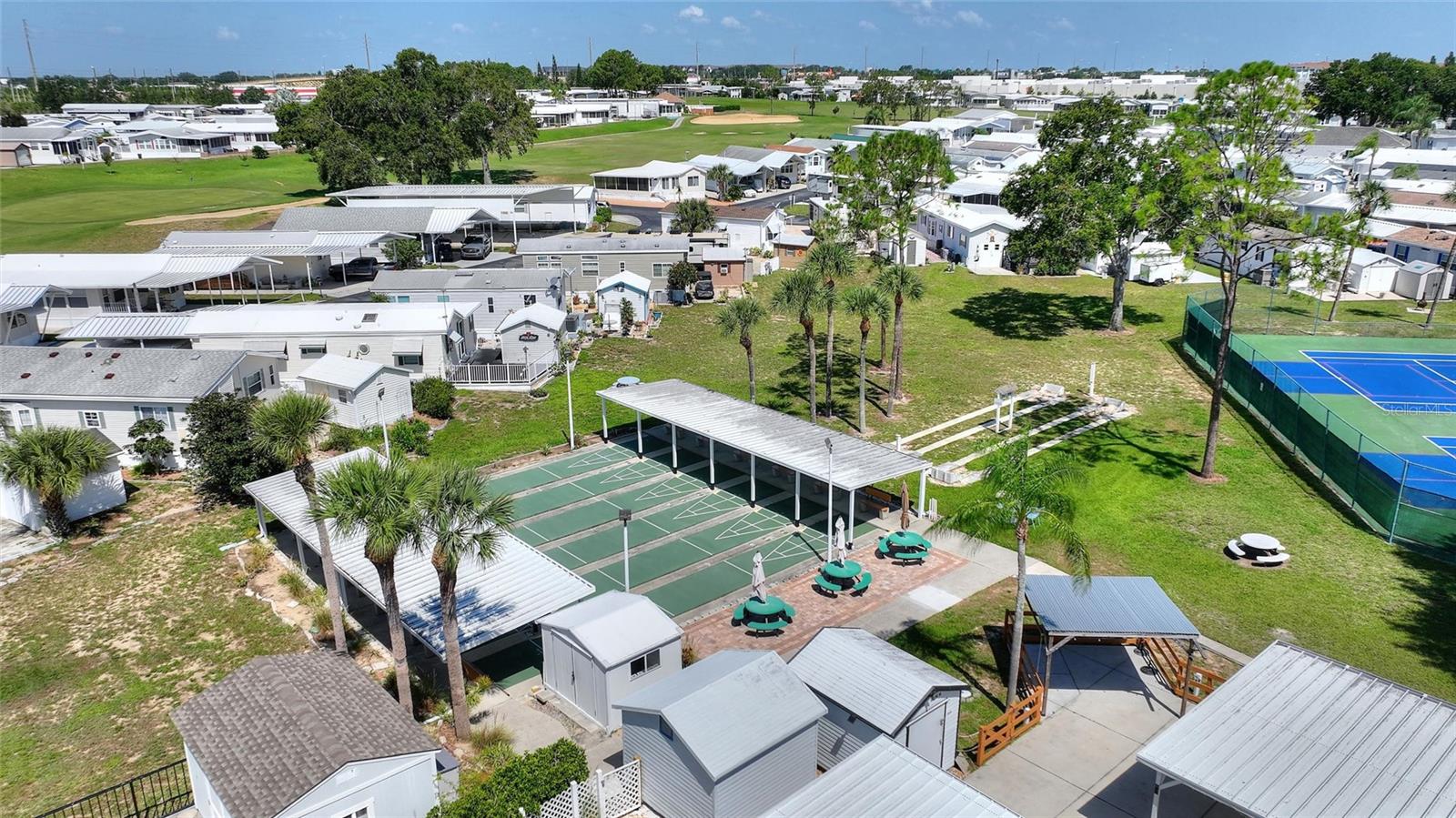 DEER CREEK GOLF & TENNIS RV RESORT PH 03 - Land