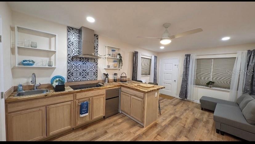 SKYCREST - Residential Income
