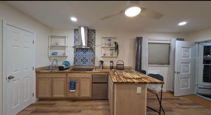 SKYCREST - Residential Income