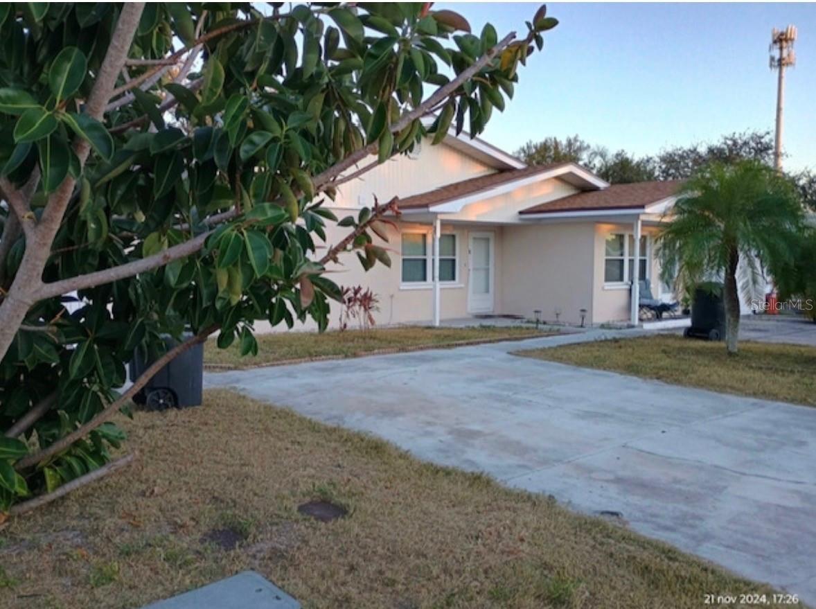 SKYCREST - Residential Income