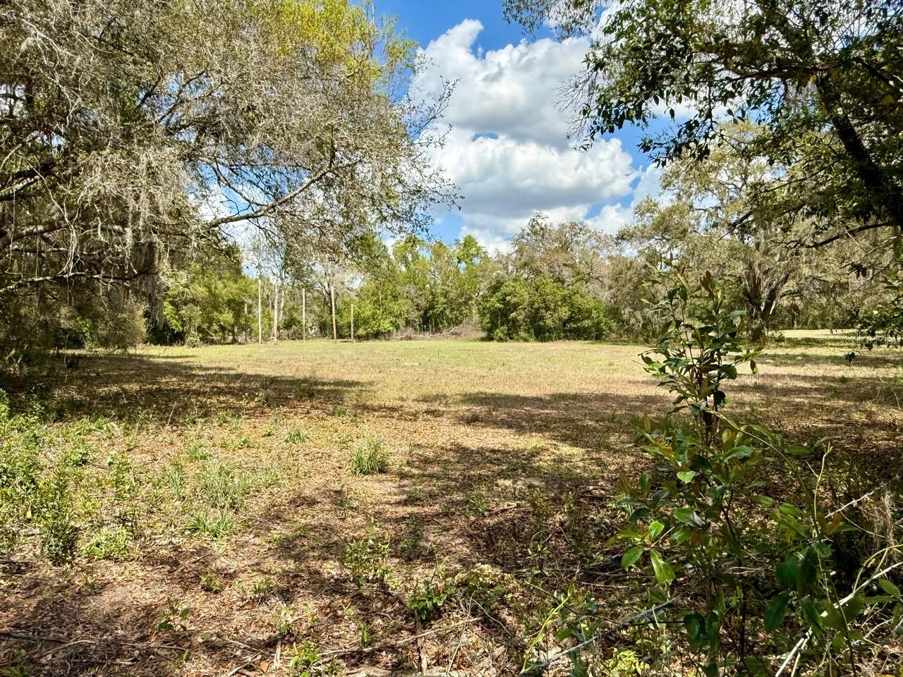 PRICED $65K BELOW APPRAISED VALUE!!! Build your dream home on 8 PICTURESQUE ACRES in a highly desirable area of Dade City. This property is ready for someone with vision to restore its magic and preserve a piece of history. The current, inhabitable home is situated at the front near the main road and could be utilized as storage or removed altogether leaving you with a clean slate for a new build with IMPACT FEES PAID, WELL, SEPTIC, & ELECTRIC AVAILABLE! Property offers multiple cleared, high elevation homesites with stunning views of rolling green pastures. Conveniently located just 10 miles from I-75 and only minutes from Dade City, where you can enjoy charming shops, local dining, and year-round festivals. This is a rare opportunity to own a true historic gem with acreage and incredible potential.