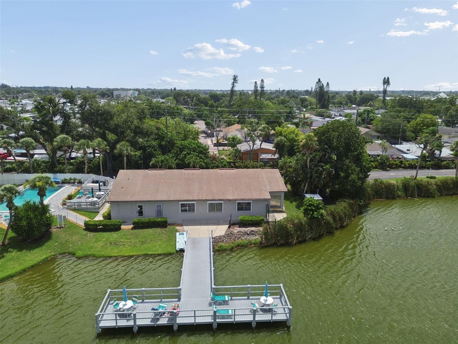 BAYSHORE ON THE LAKE CONDO - Residential