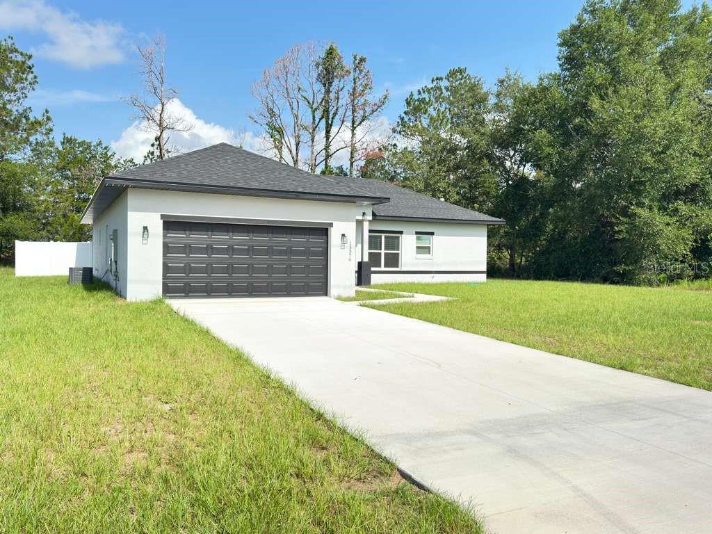 MARION OAKS UNIT 7 - Residential Lease