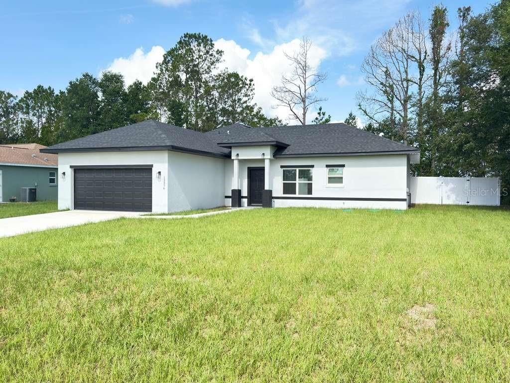 MARION OAKS UNIT 7 - Residential Lease