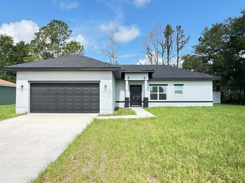 MARION OAKS UNIT 7 - Residential Lease
