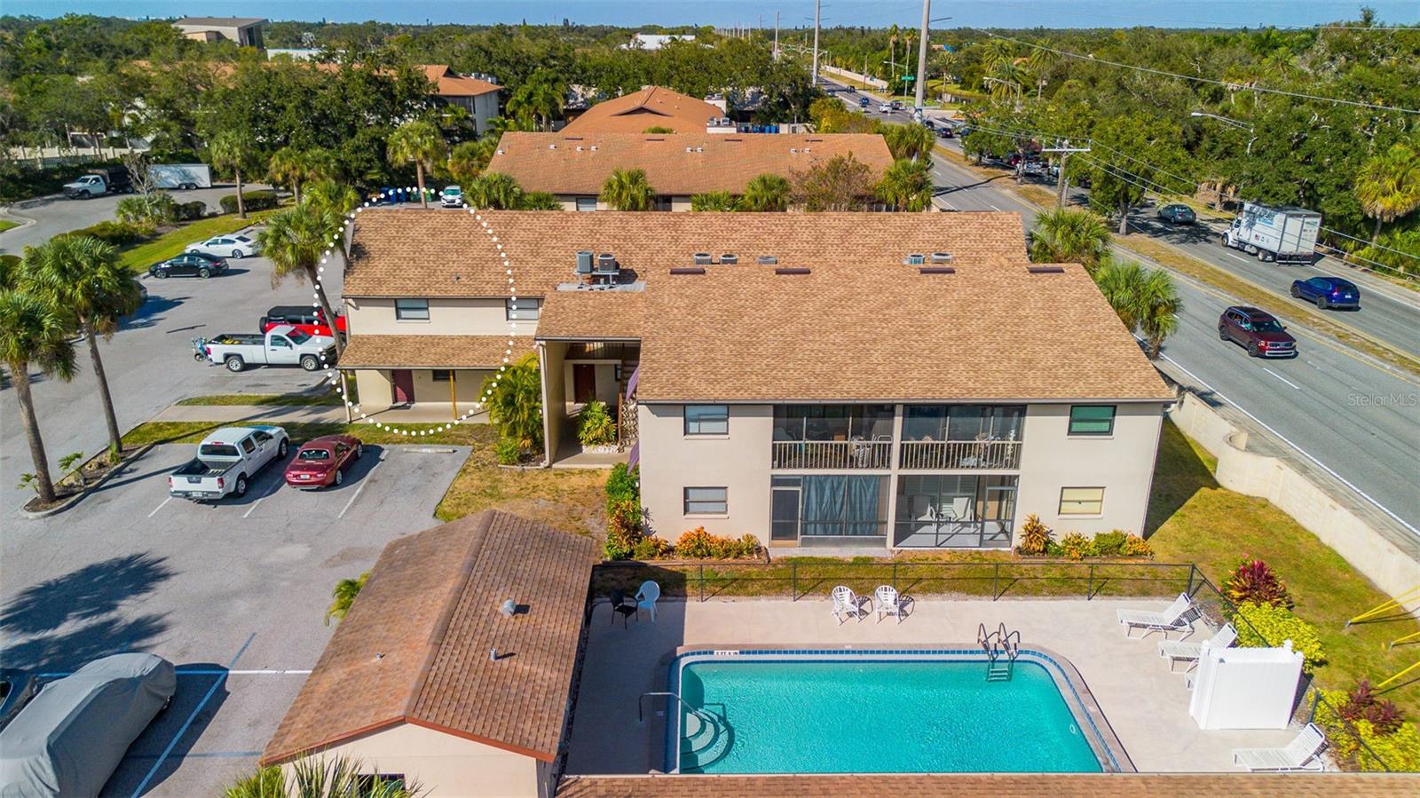 GULF GATE GARDENS - Residential