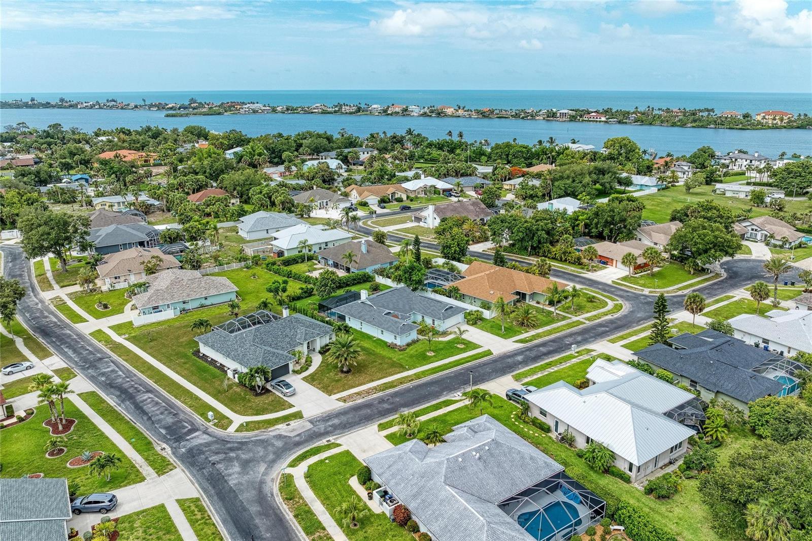 SORRENTO BAYSIDE - Residential