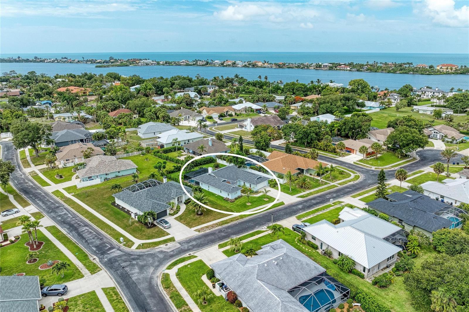 SORRENTO BAYSIDE - Residential
