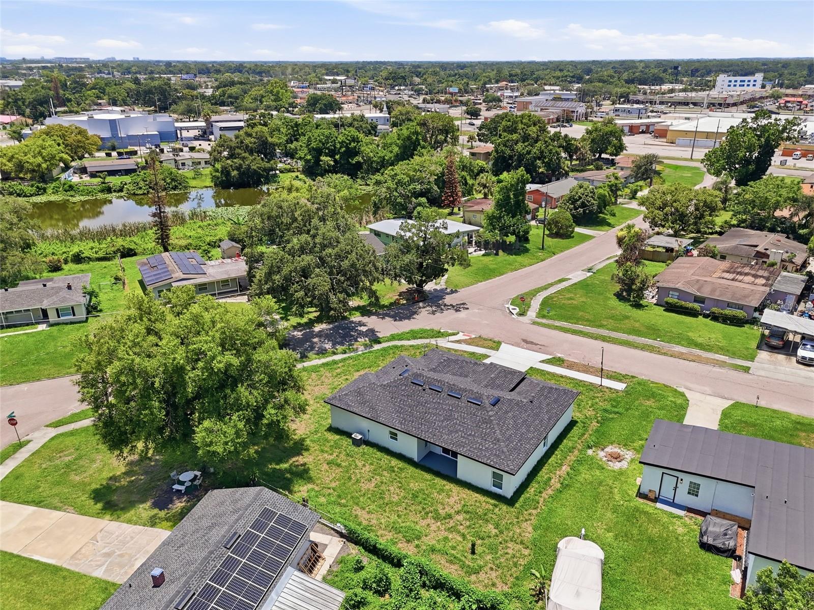 PINE HILLS SUB 8 - Residential