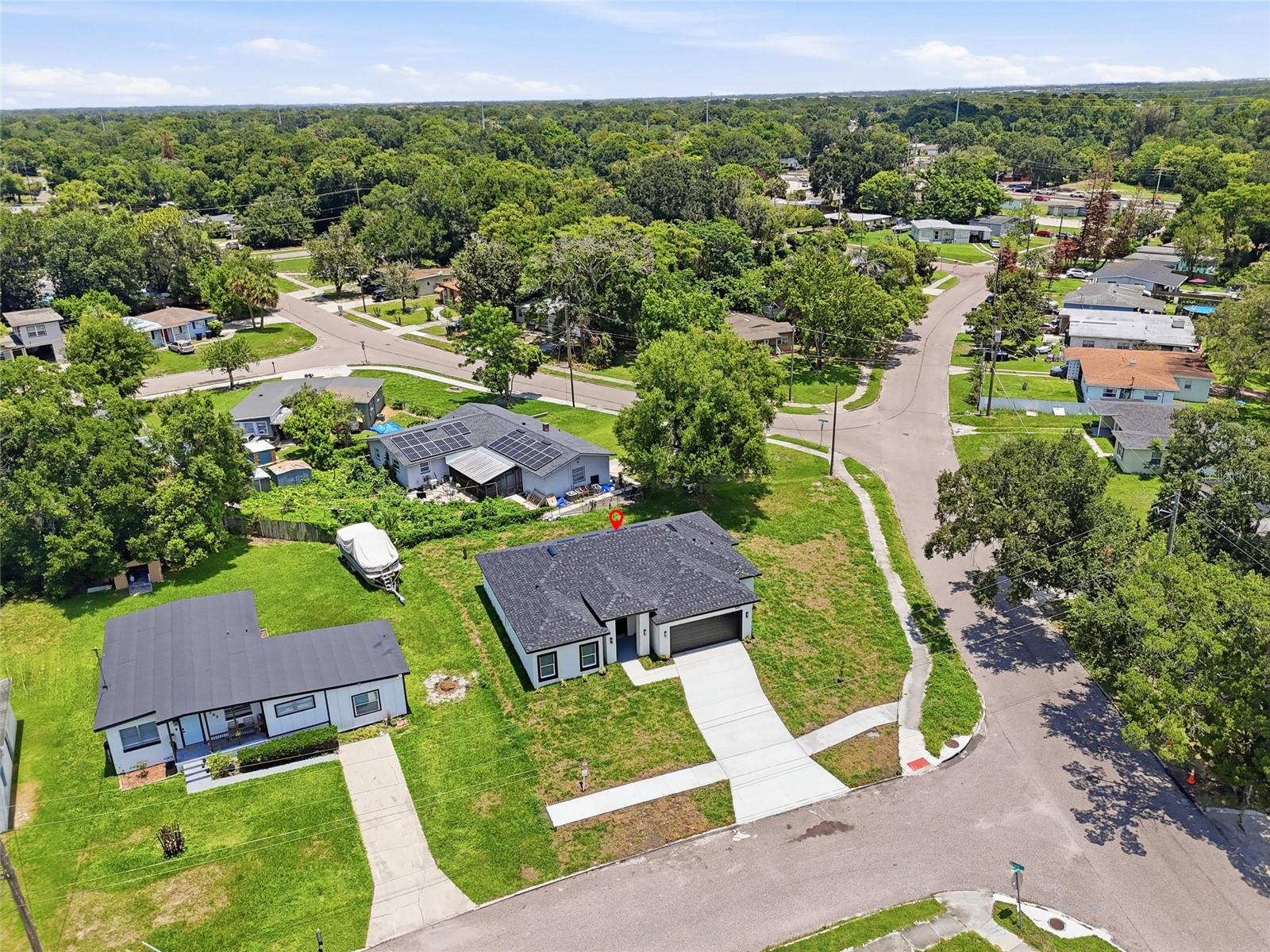 PINE HILLS SUB 8 - Residential