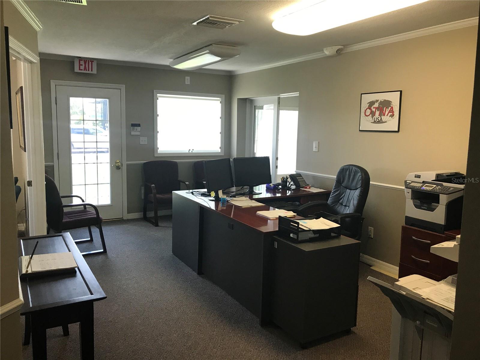 MONTEREY SUB - Commercial Lease