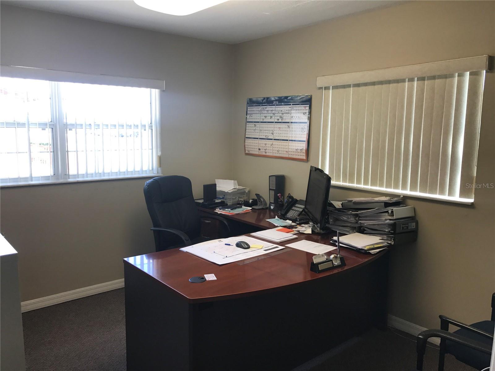 MONTEREY SUB - Commercial Lease