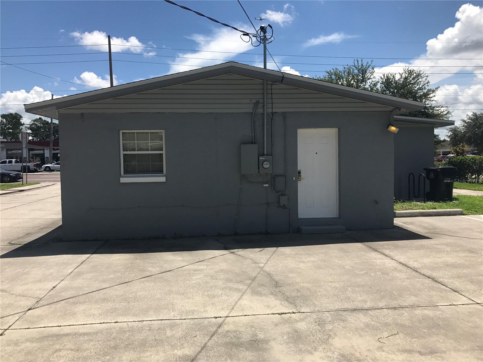 MONTEREY SUB - Commercial Lease