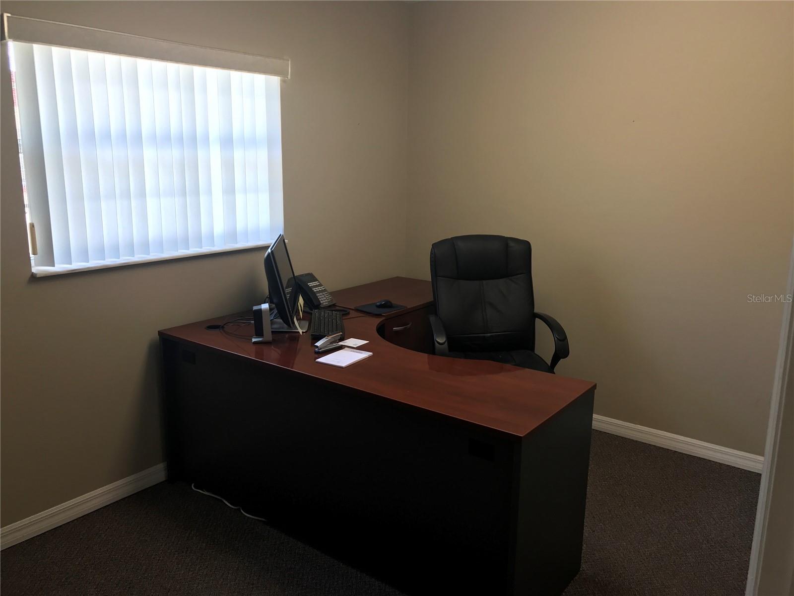 MONTEREY SUB - Commercial Lease