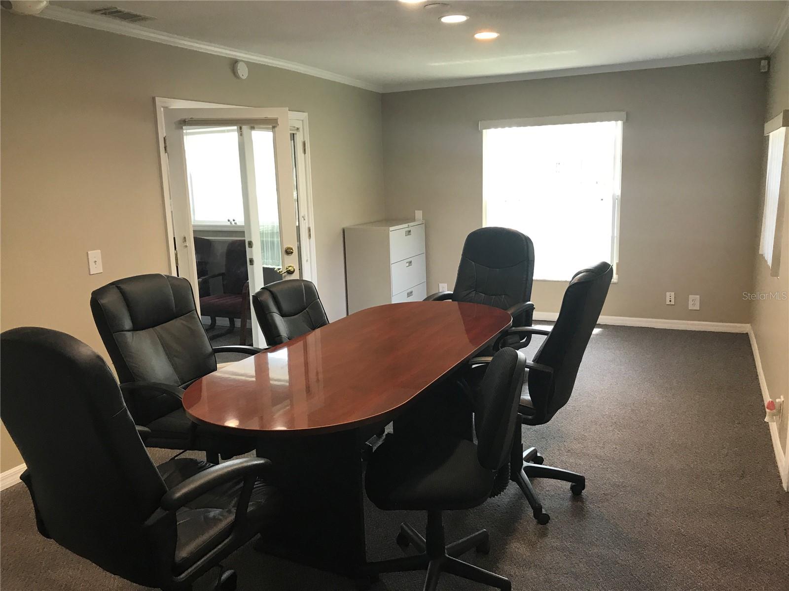 MONTEREY SUB - Commercial Lease