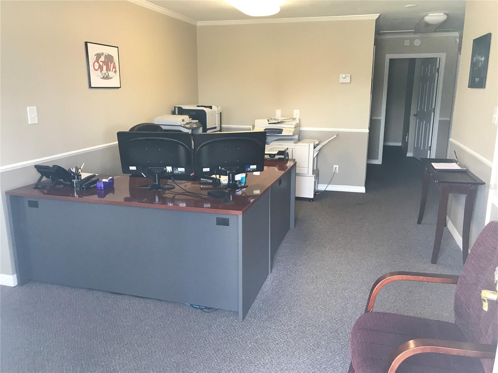 MONTEREY SUB - Commercial Lease