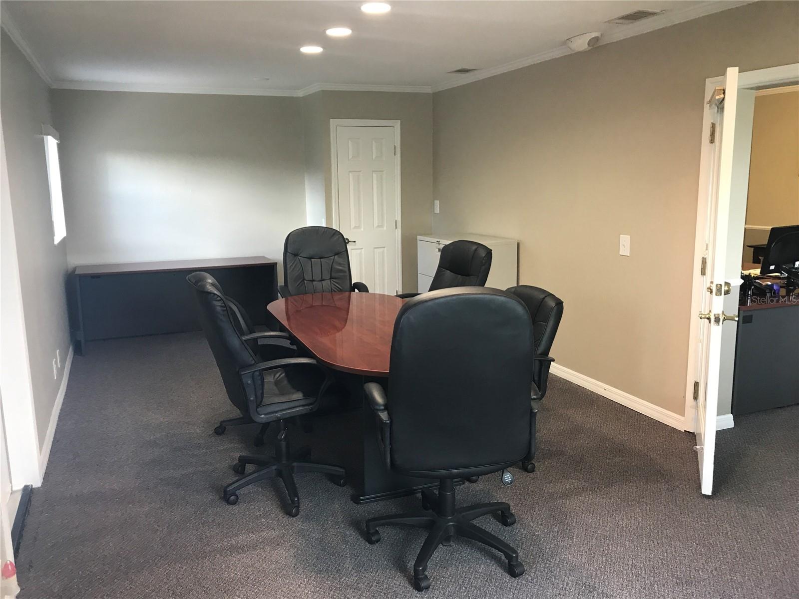 MONTEREY SUB - Commercial Lease