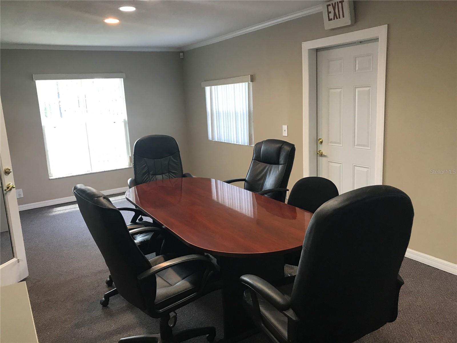 MONTEREY SUB - Commercial Lease