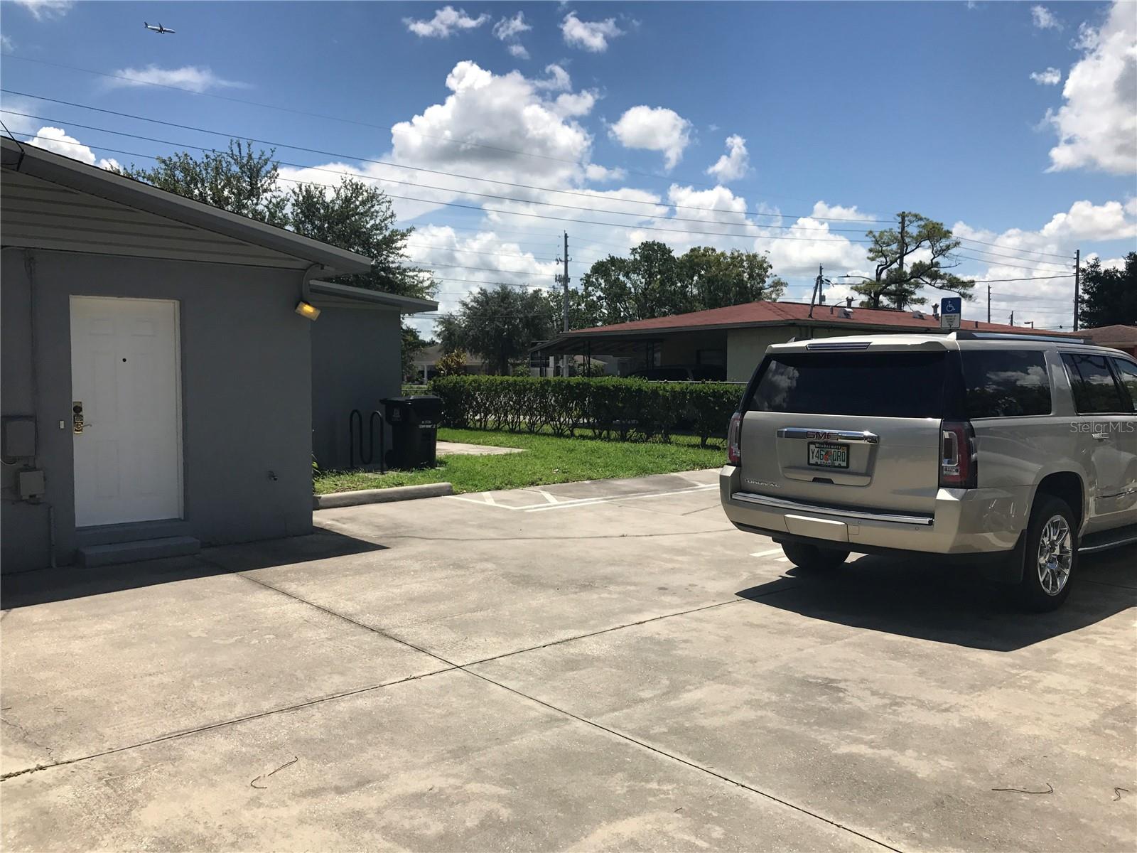 MONTEREY SUB - Commercial Lease