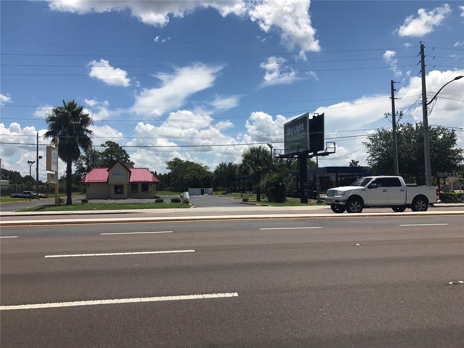 MONTEREY SUB - Commercial Lease