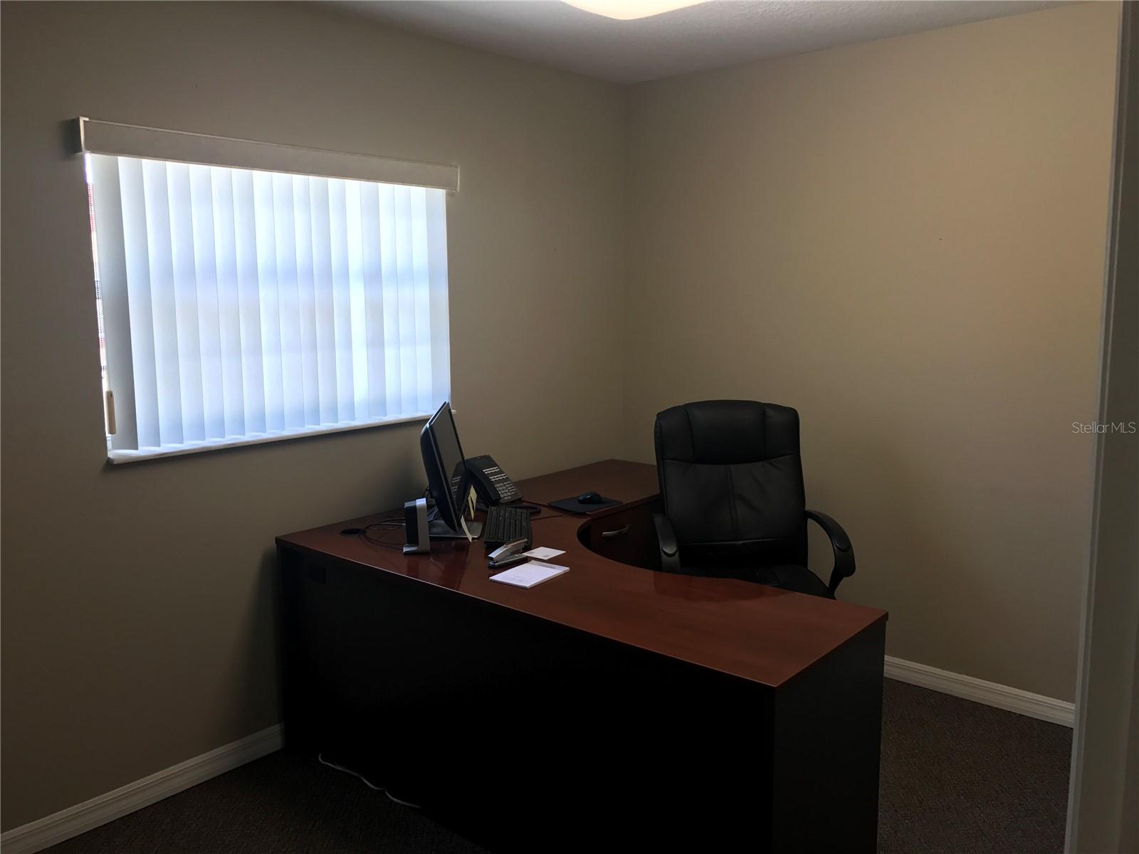 MONTEREY SUB - Commercial Lease