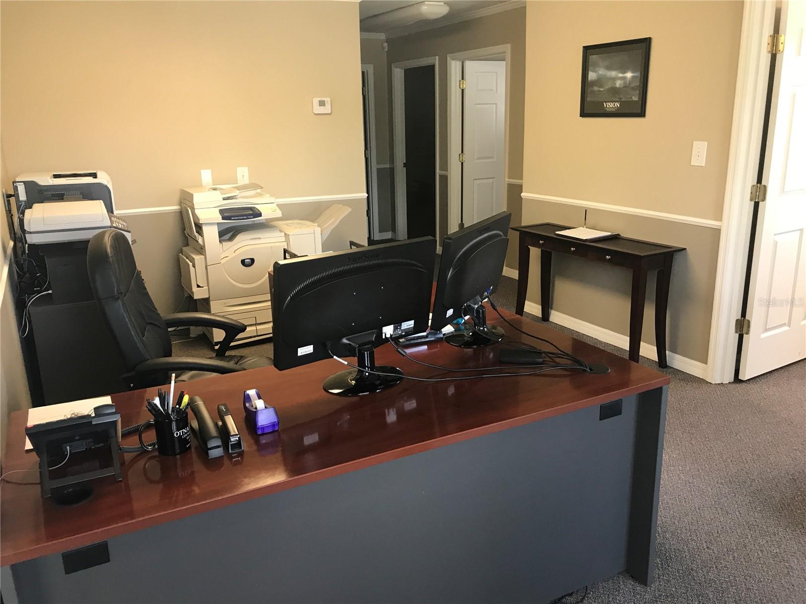 MONTEREY SUB - Commercial Lease