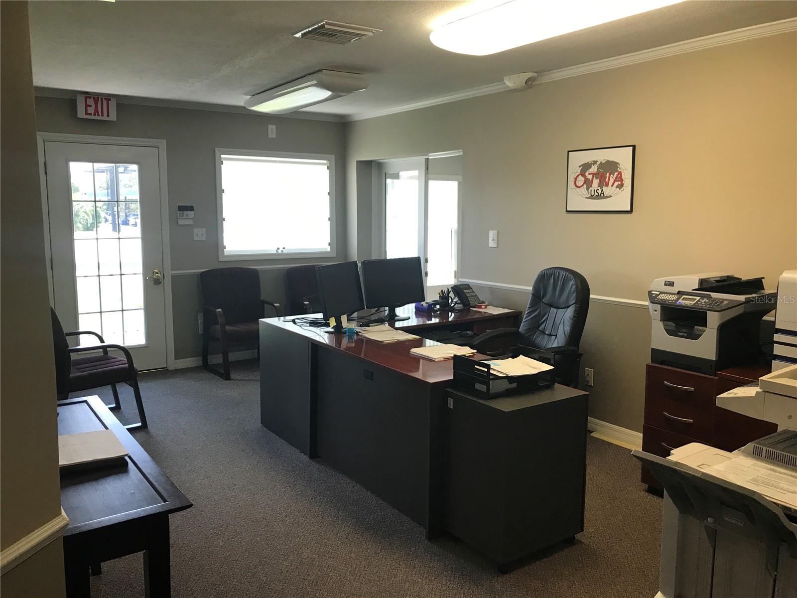 MONTEREY SUB - Commercial Lease