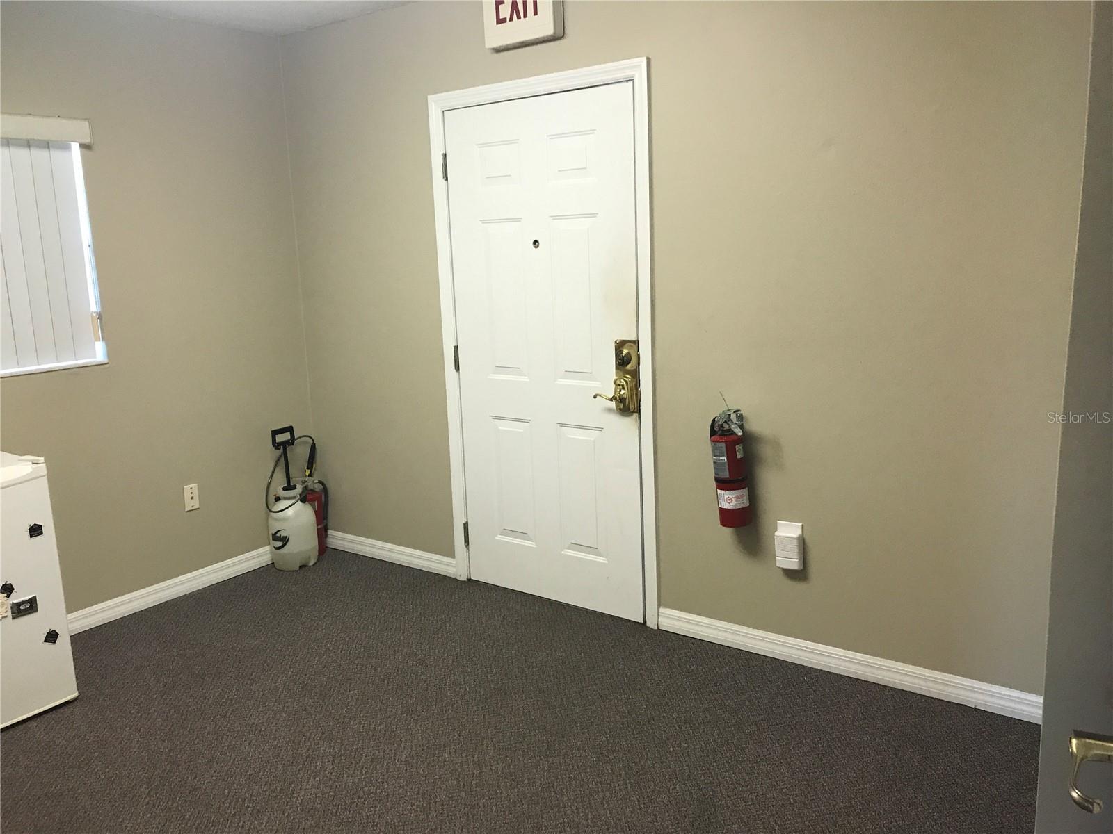 MONTEREY SUB - Commercial Lease