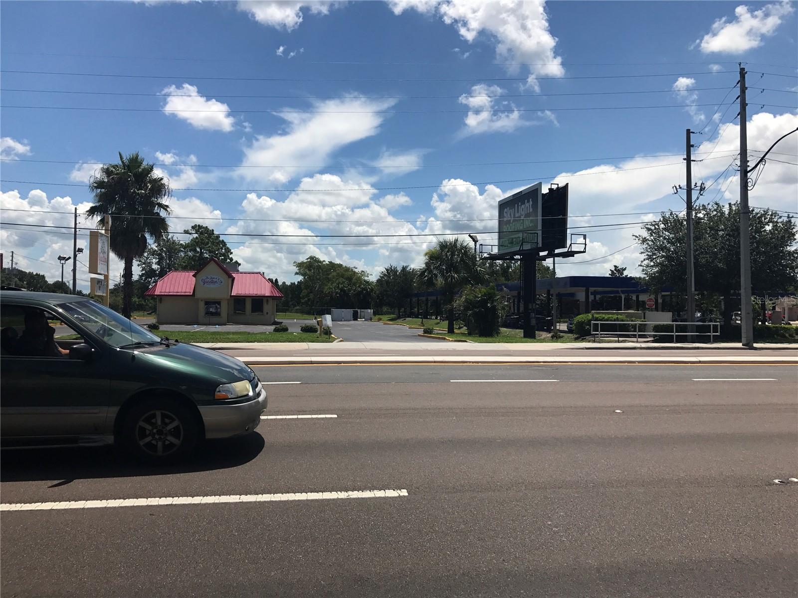 MONTEREY SUB - Commercial Lease