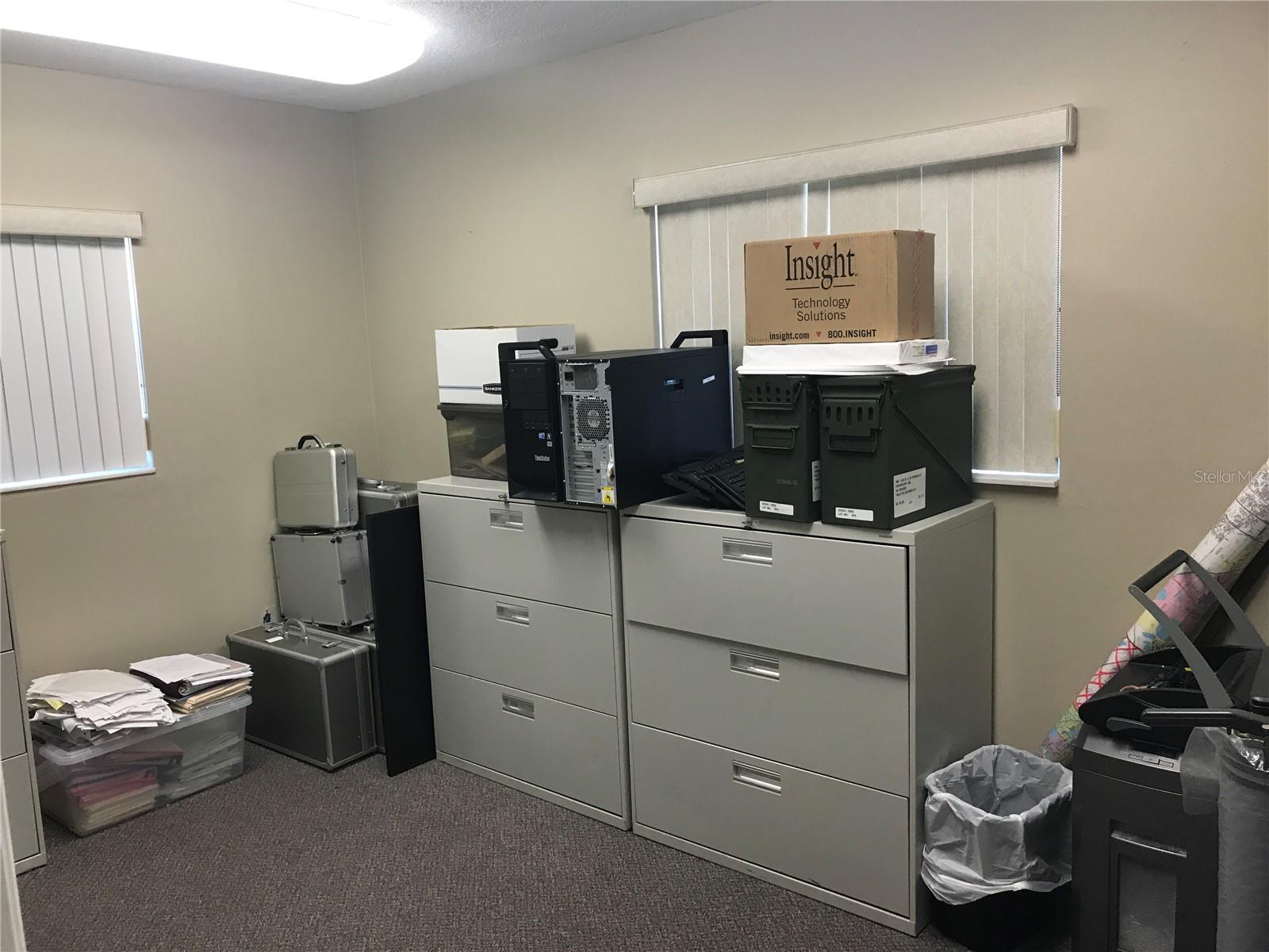 MONTEREY SUB - Commercial Lease