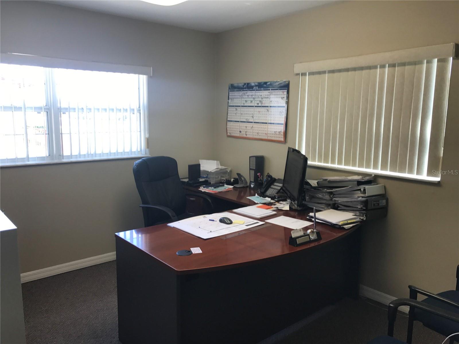 MONTEREY SUB - Commercial Lease