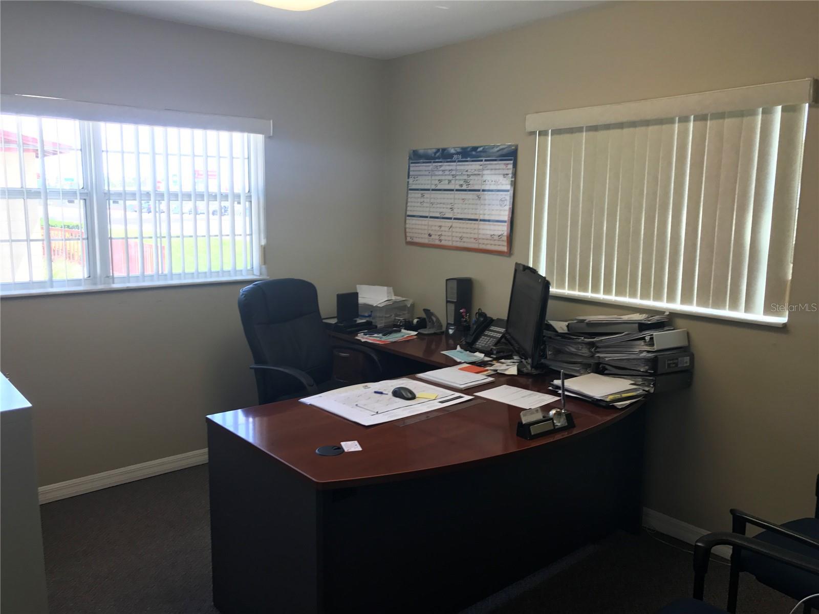 MONTEREY SUB - Commercial Lease