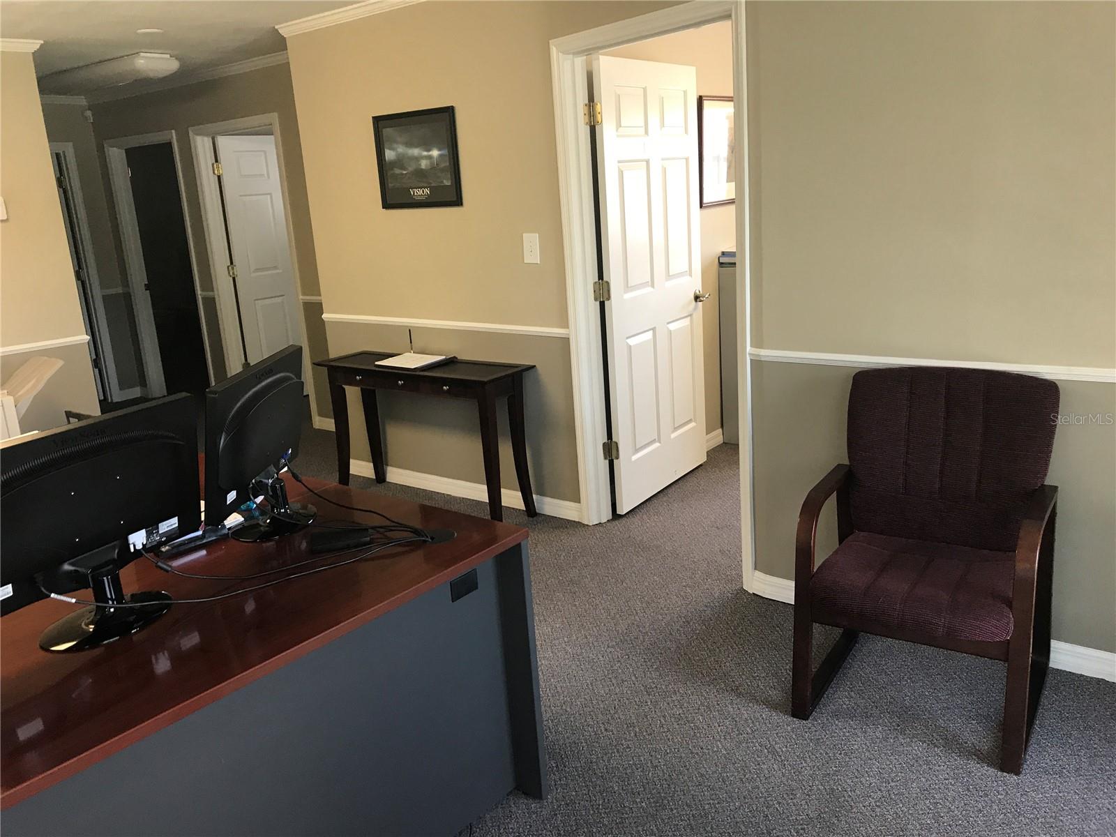 MONTEREY SUB - Commercial Lease