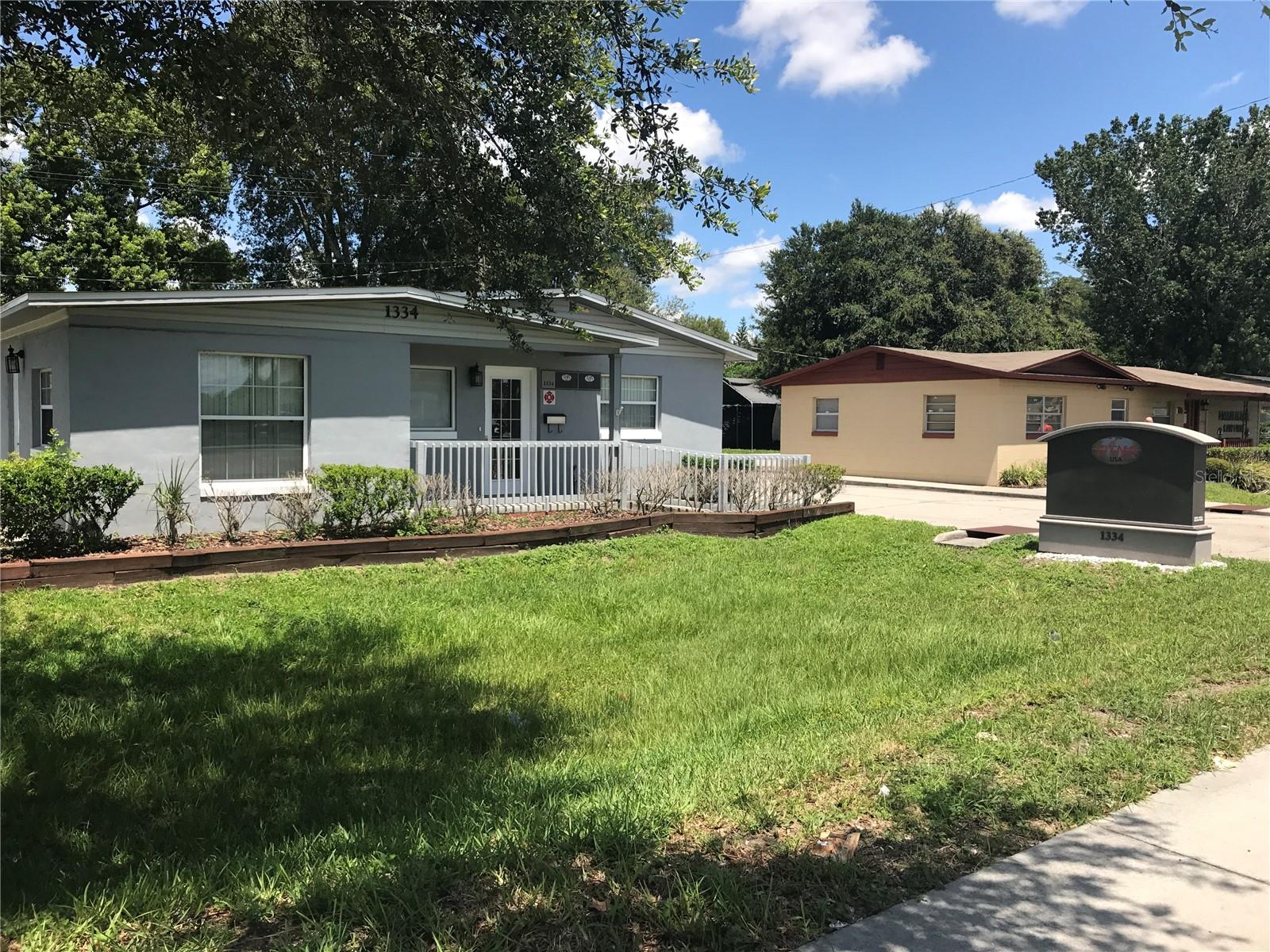 MONTEREY SUB - Commercial Lease