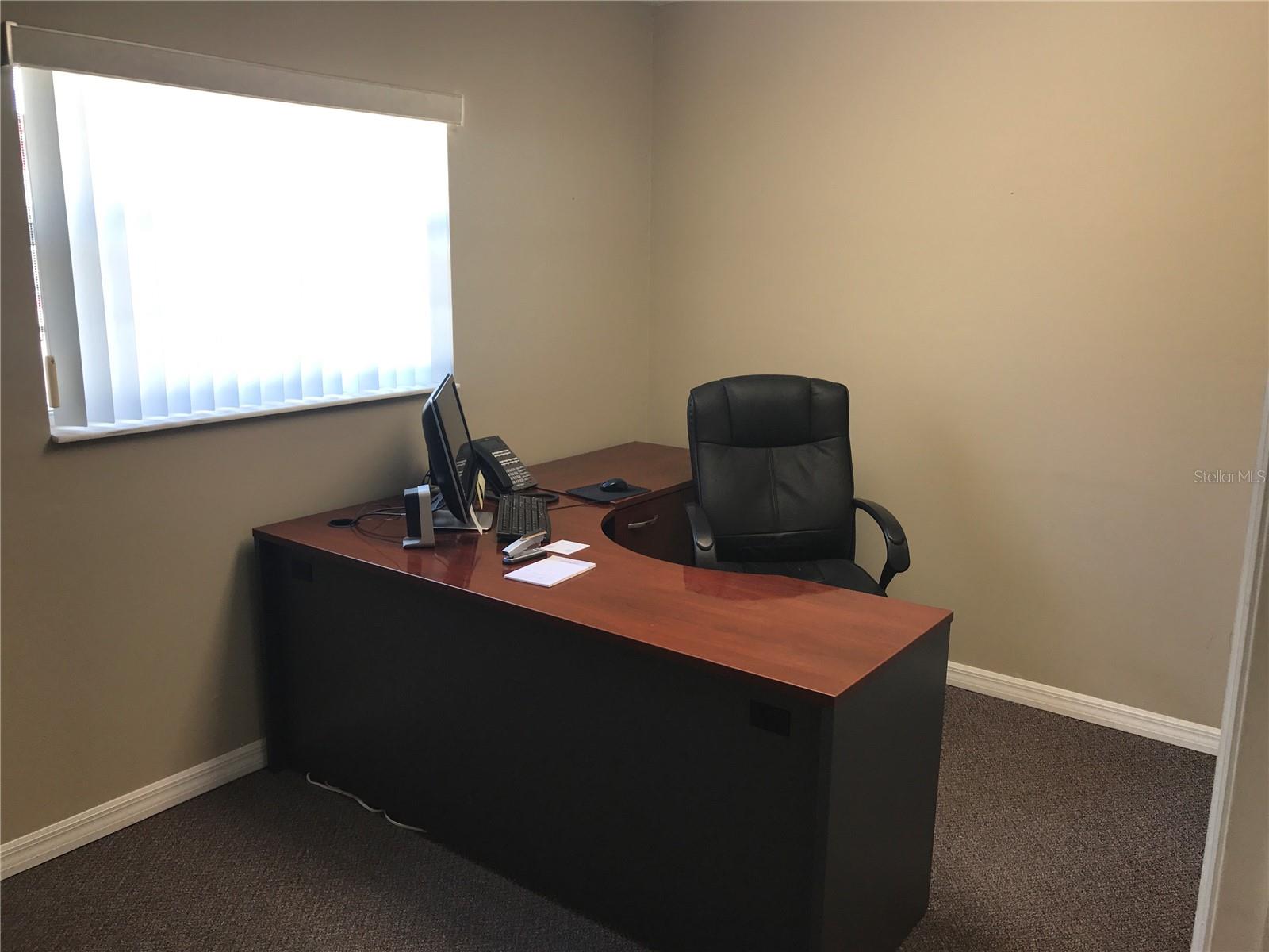MONTEREY SUB - Commercial Lease