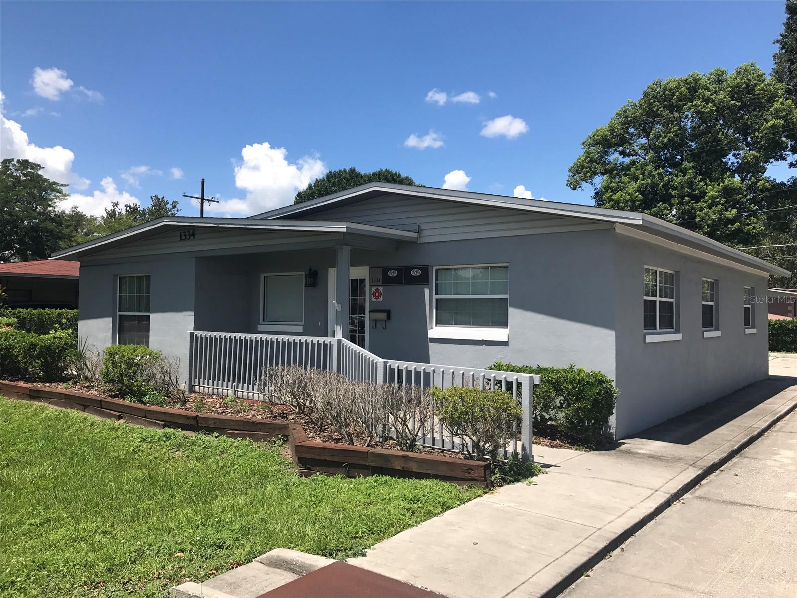 MONTEREY SUB - Commercial Lease
