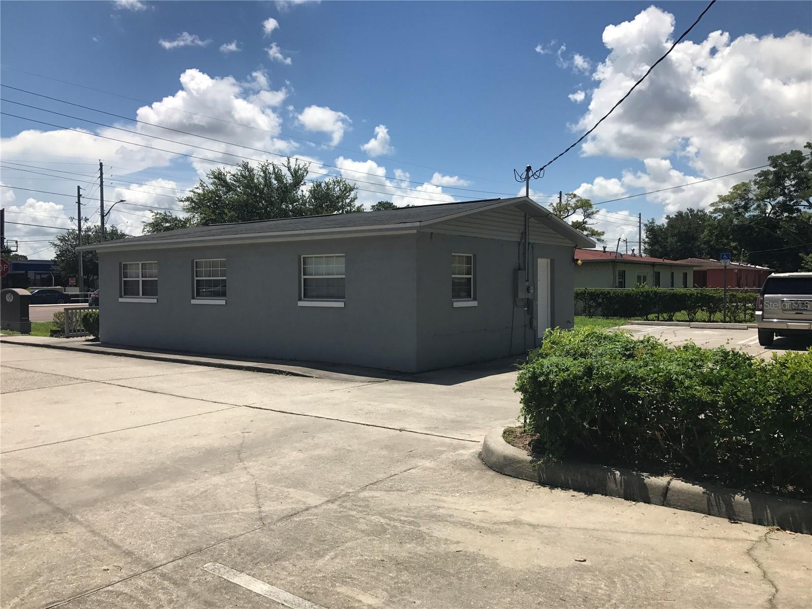 MONTEREY SUB - Commercial Lease