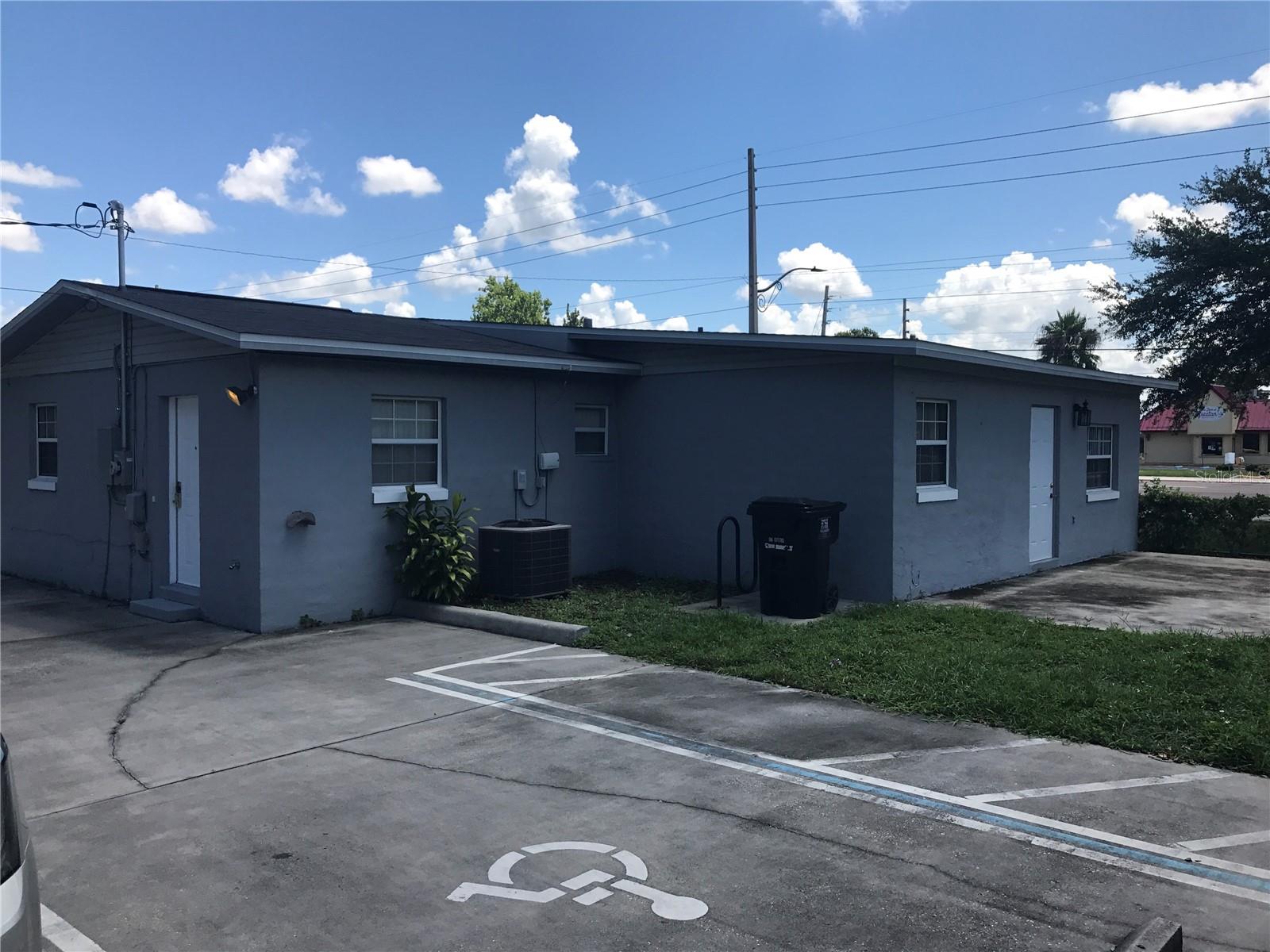 MONTEREY SUB - Commercial Lease