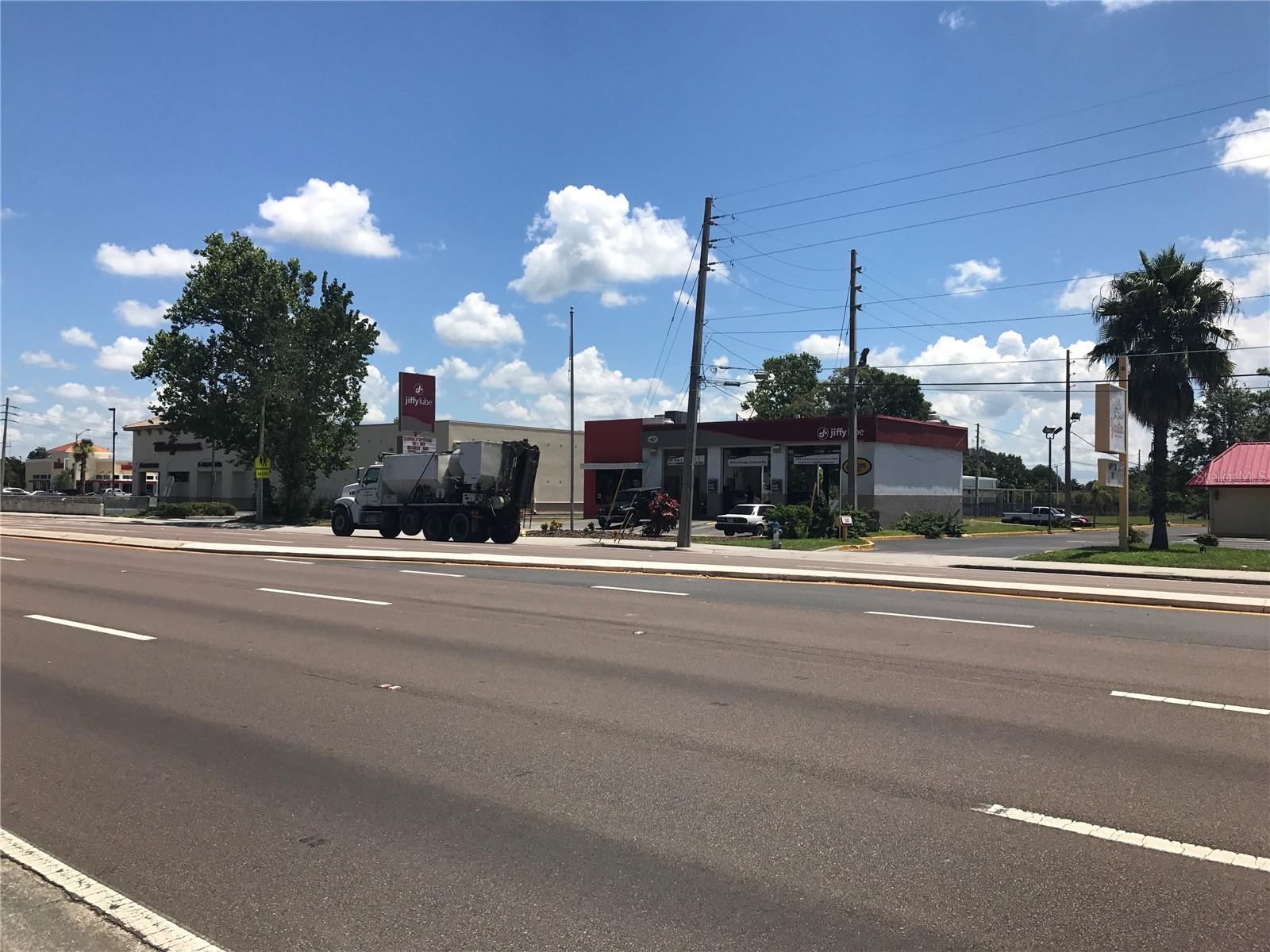 MONTEREY SUB - Commercial Lease