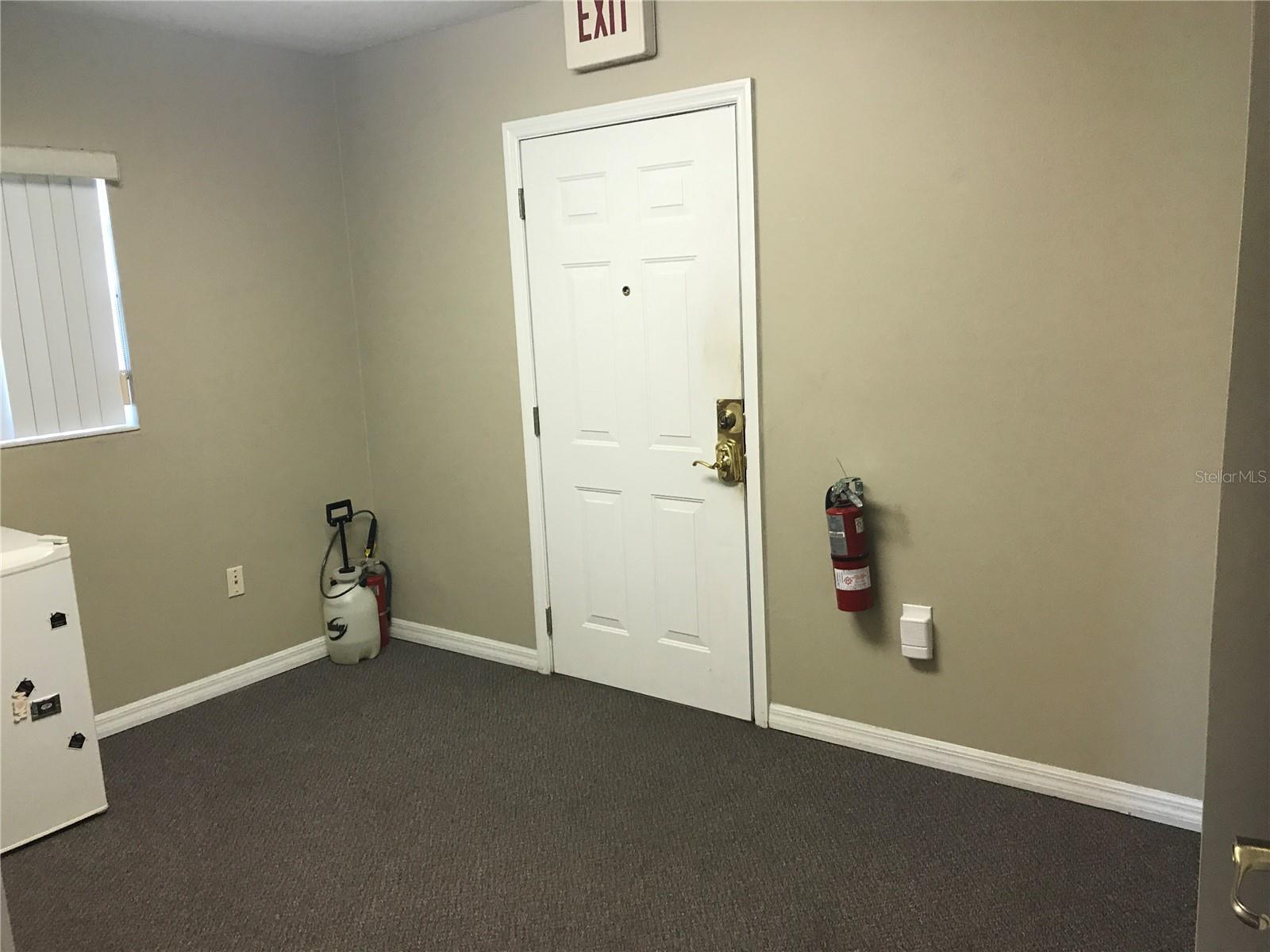 MONTEREY SUB - Commercial Lease