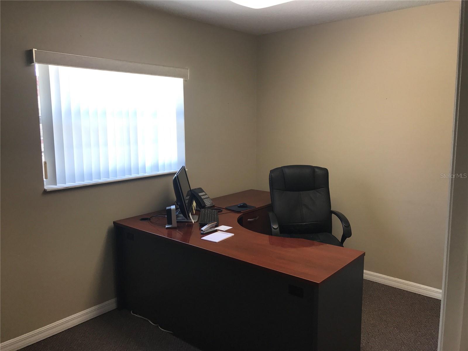 MONTEREY SUB - Commercial Lease