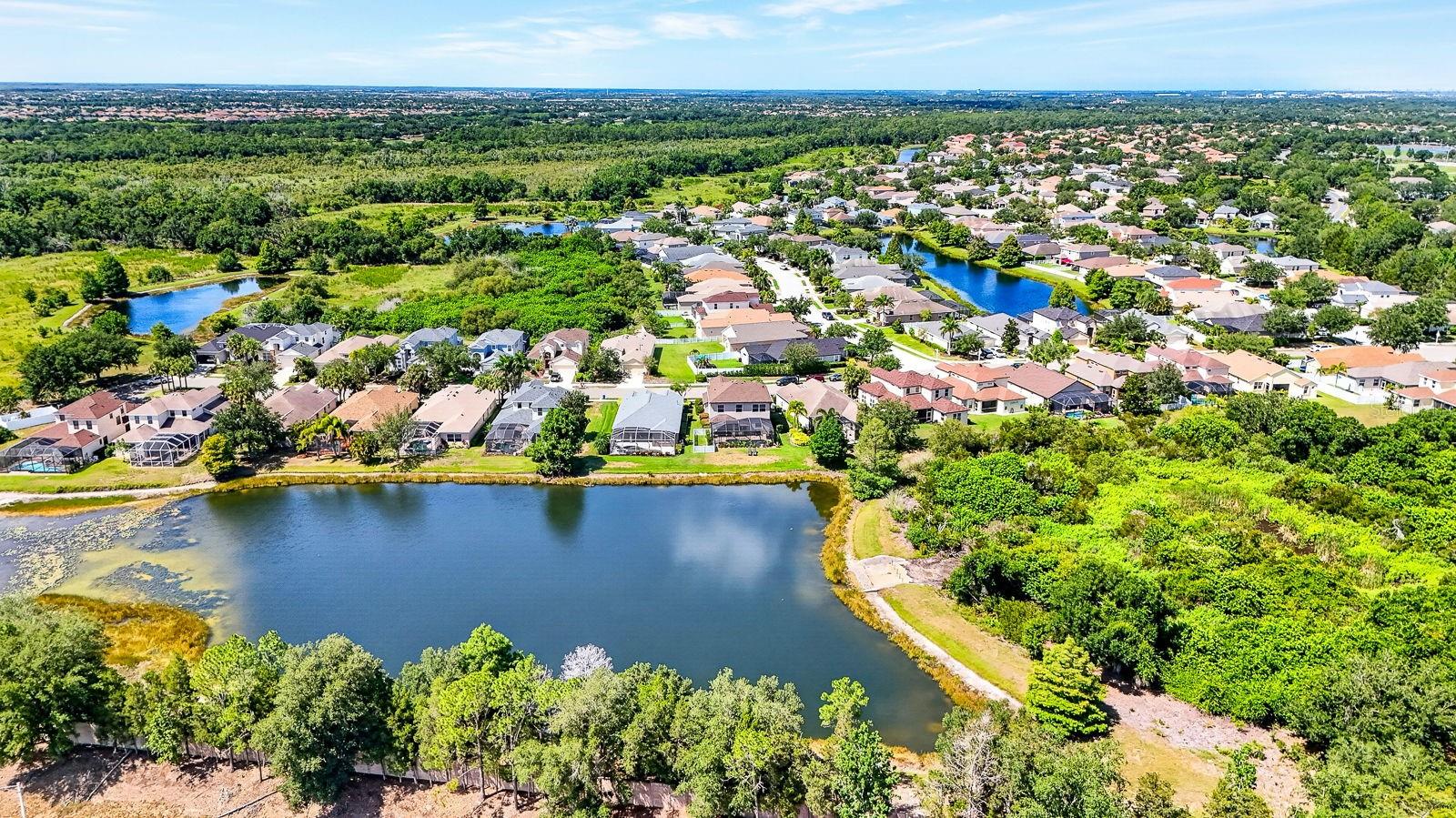 GREENBROOK VILLAGE SUBPHASE KK - Residential