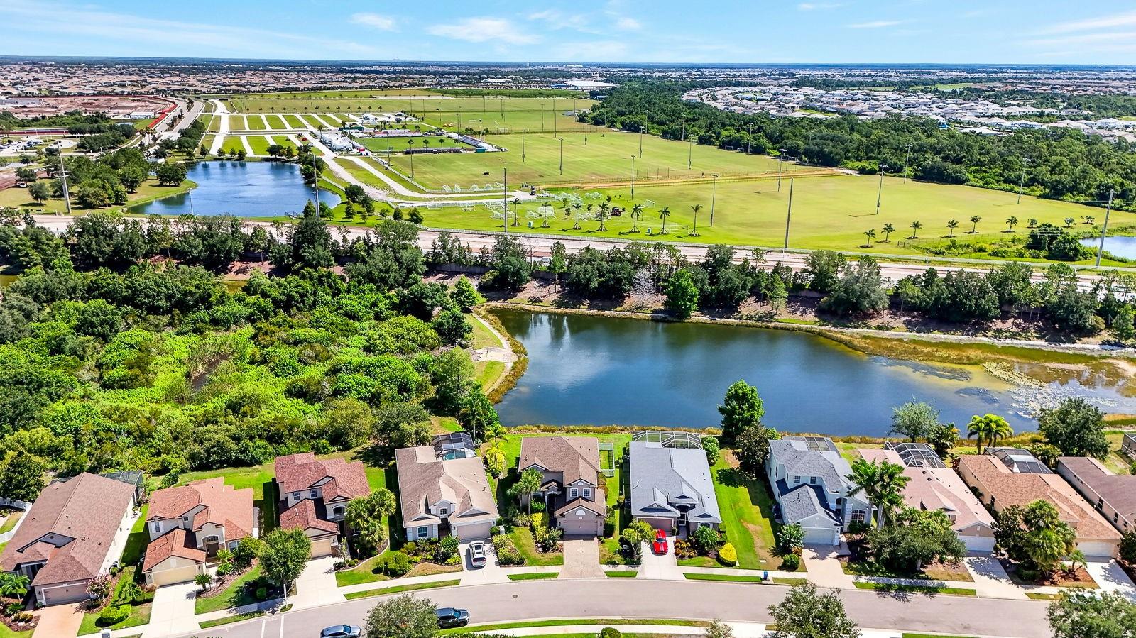 GREENBROOK VILLAGE SUBPHASE KK - Residential