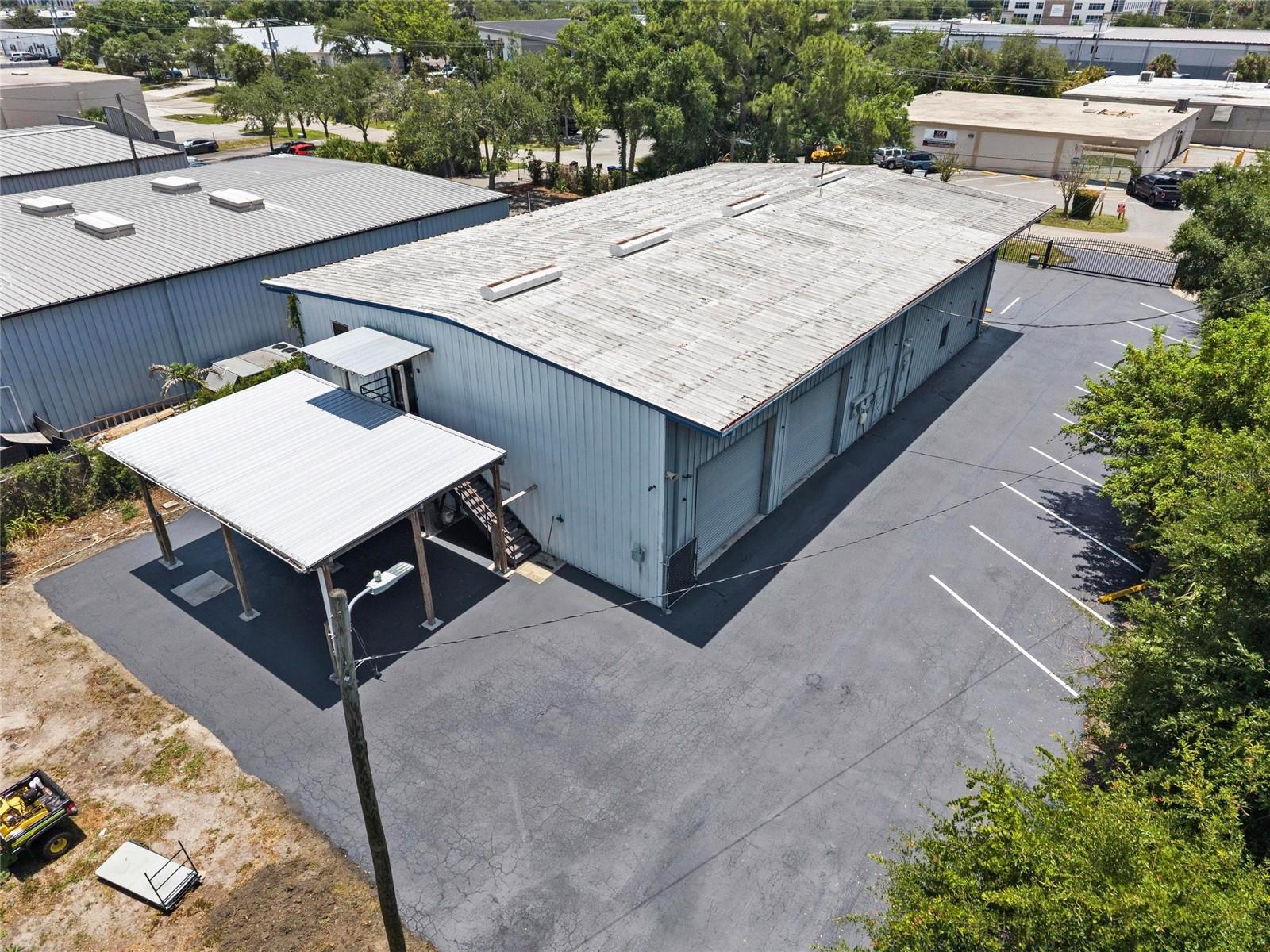 EDGEWOOD - Commercial Lease