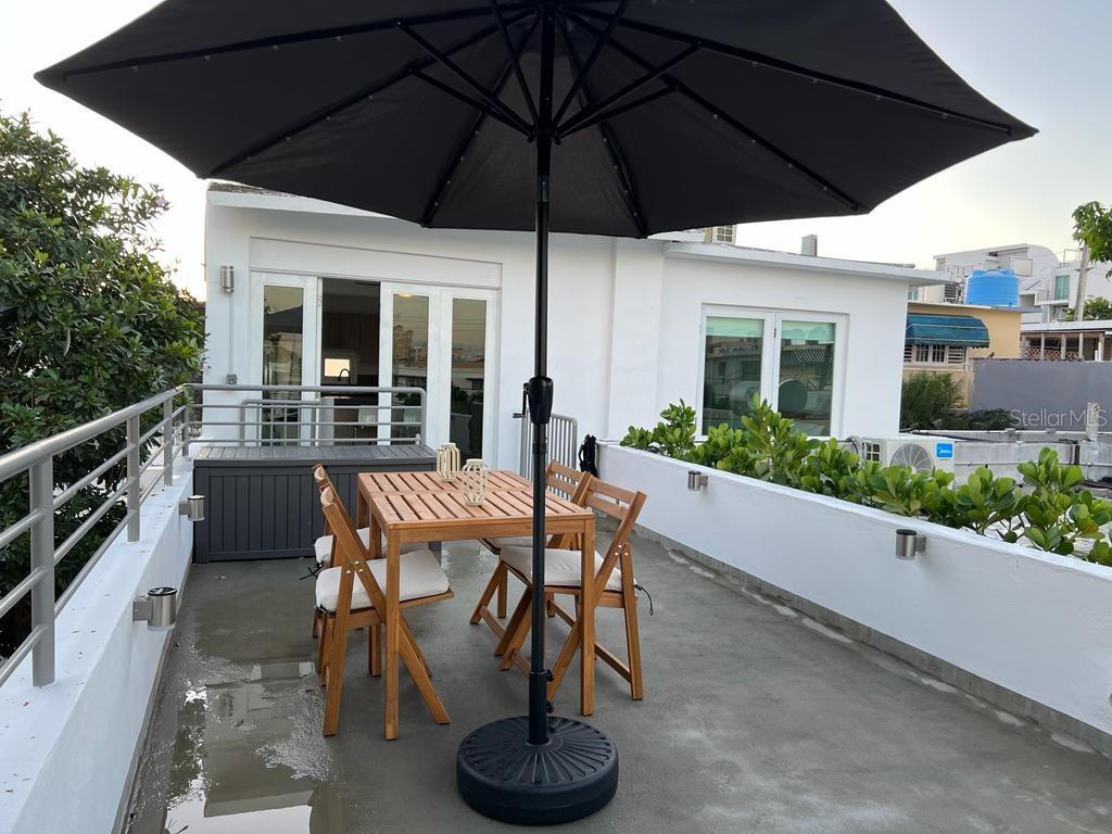 APT  - 55 ISMAEL RIVERA - Residential Lease