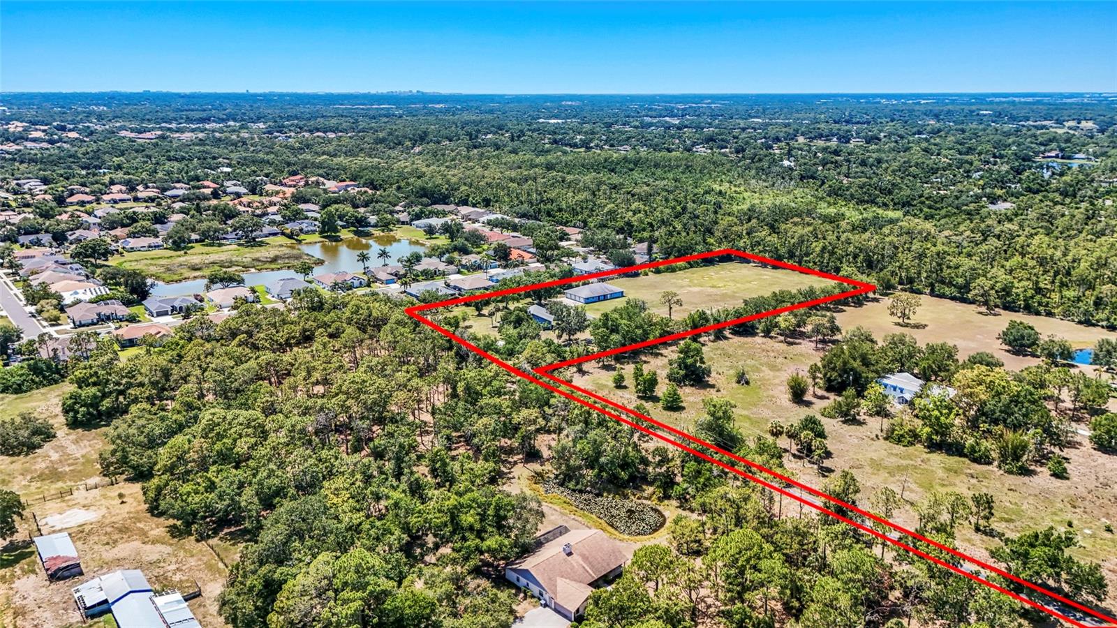 SARASOTA PLANTATIONS - Residential