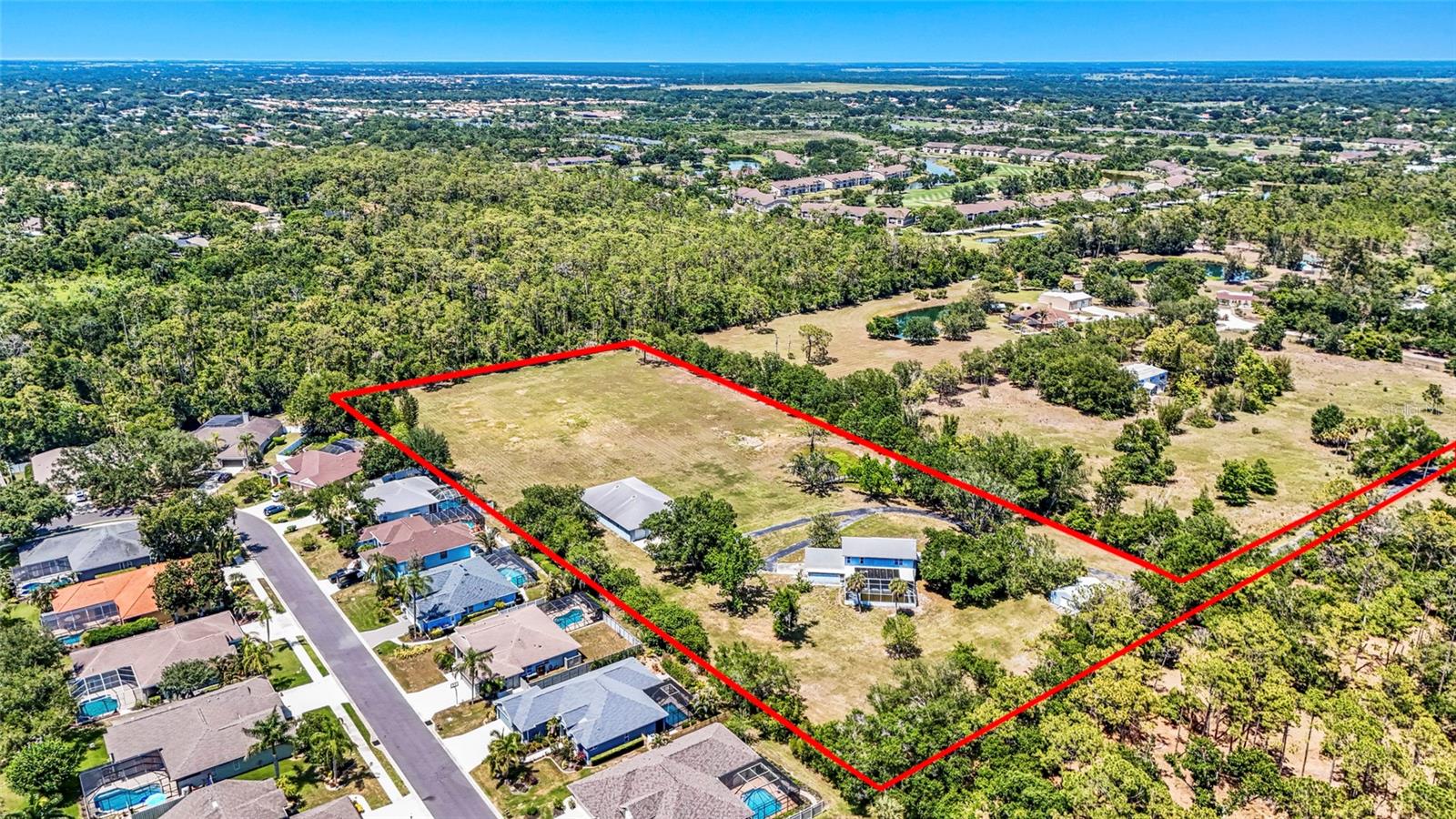 SARASOTA PLANTATIONS - Residential